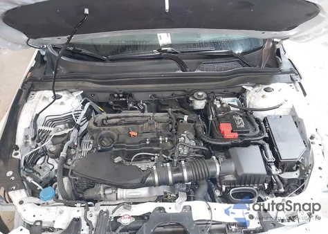 2021 Honda Accord Sport 2.0T из США, поврежденный, VIN 1HGCV2F30MA005065